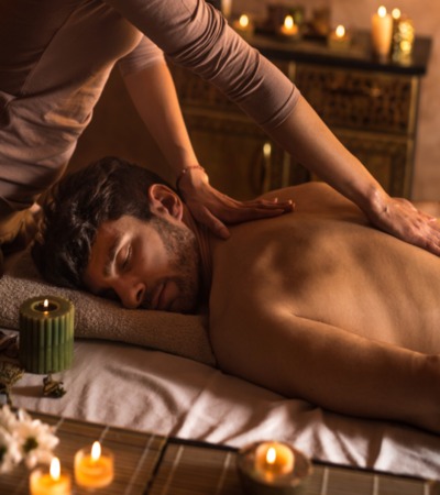 Golden Door Signature Therapy in Jhansi