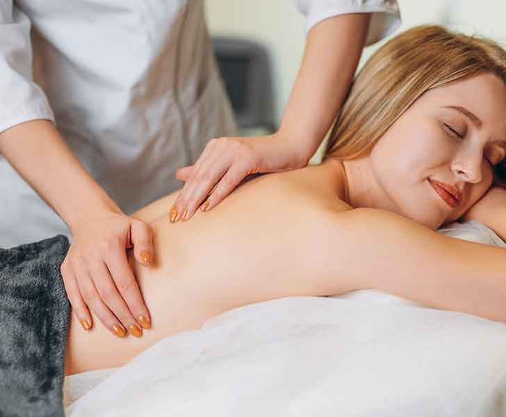 6 Months Jhansi Spa Membership
