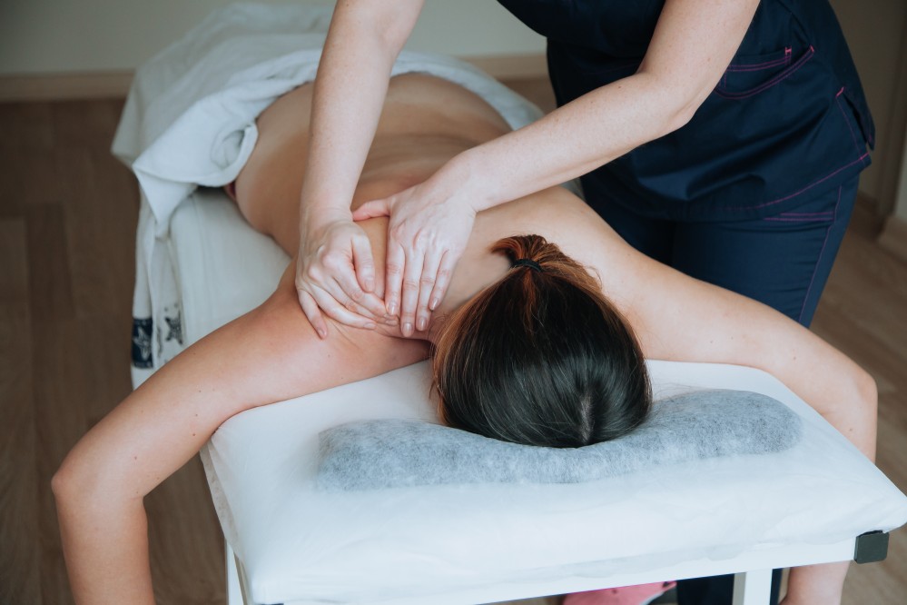 Deep Tissue Massage in Jhansi